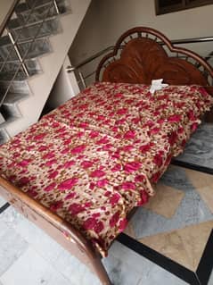 duble bed size 6 by 6.50