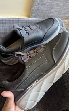 Branded shoes