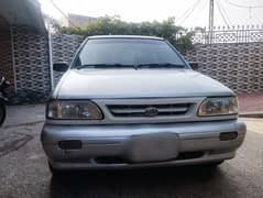 KIA Classic 2004