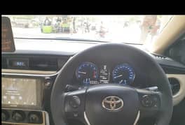 Toyota Corolla Altis 2021
