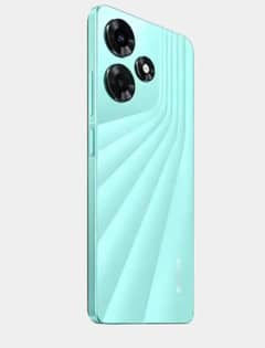 Infinix hot30 8 +8 128 official PTA approved exchange with other mobil