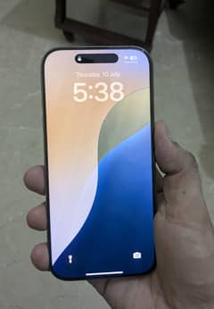 Apple iPhone 16 Pro 256GB with Box