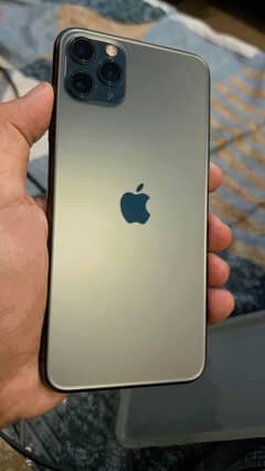 I phone 11 PRO MAX PTA Approved