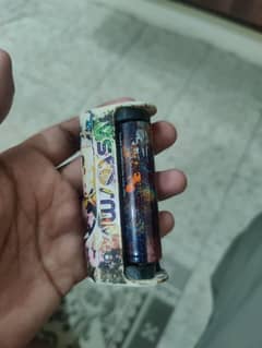 Vape body and atomizer