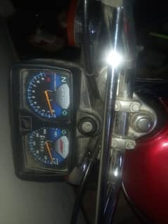Honda CG 125 2024