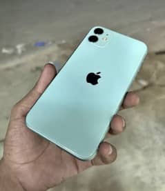 I phone 11 non pta factory unlock 64gb watar pack