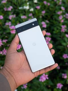 Google Pixel 6a PTA