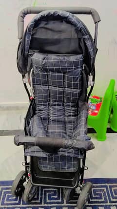 stroller/pram