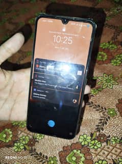 vivo v20se 8/128 compelet box
