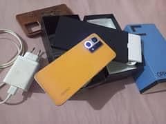 oppo F21 pro full box one hand home used 10/10 lush
