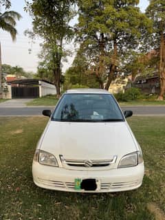 Suzuki Cultus 2006 For Sale