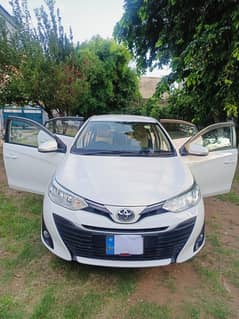 Toyota Yaris 1.3 – Immaculate Condition | 2022 Model | First Owner