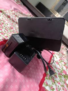 LED Baby Light With Battery and Charger