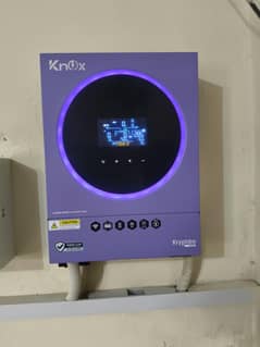 knox PV 5600 4kw