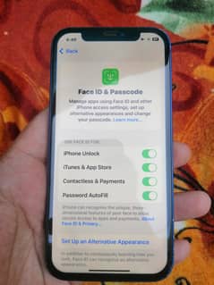 iPhone 12 64 GB Non pta Esim non active