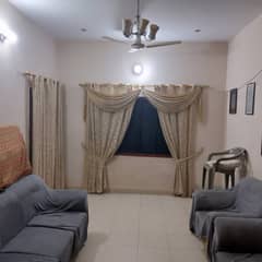 120 sq house for sale model colony Karachi ground plus one