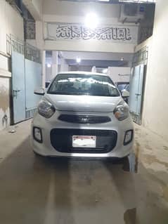 Kia Picanto Automatic 1.0 2020