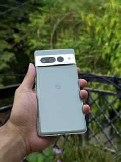 Google Pixel 7 Pro PTA