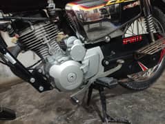 Honda 125 special edition