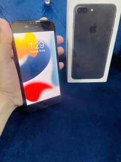 IPhone 7 pluse 128gb pta box