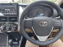 New Toyota Yaris GLI LIMITED EDITION