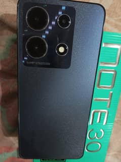 note 30 8+8 256