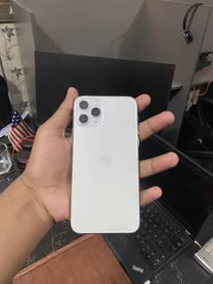 Iphone 11 pro PTA 256 gb physical + esim