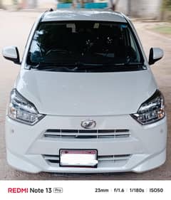 MIRA DAIHATSU G PACKAGE FULL OPTION PUSH START
