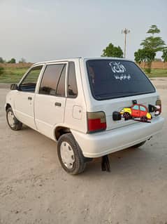 Suzuki Mehran VX