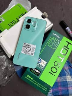 Infinix Hot 50i 10/10