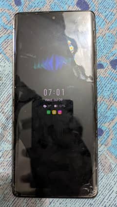 Infinix Zero 40 4G