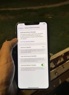 Iphone 11 Promax Golden