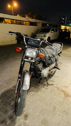 Honda 125 nawabshah number model 2018