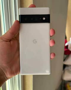 google pixel 6pro official pta