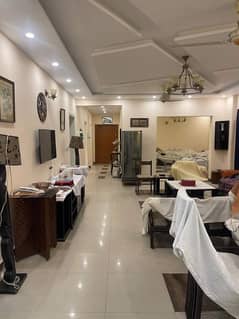 3 bed apartment available for Rent in Askari 11 sec-B Lahore