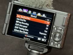 Sony ZV-E1 With Mini-Tripod - Box Included