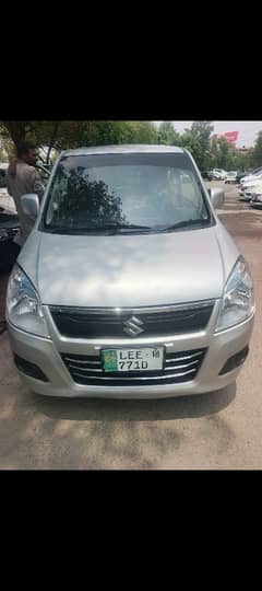 Suzuki Wagon R vxl 2018