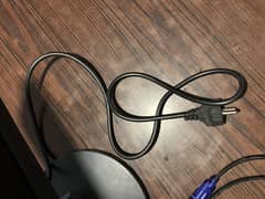 Lenovo LED Monitor.