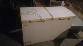 refrigerator