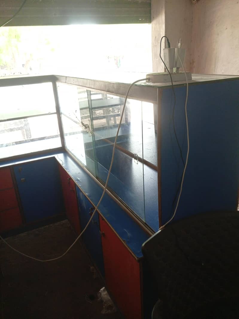 Display counter 3