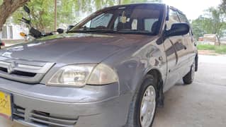 Suzuki cultus Euro II for sale