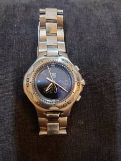 Tag heur formula 1 watch