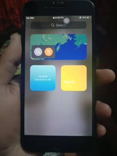 iphone 7plus black 128 gb