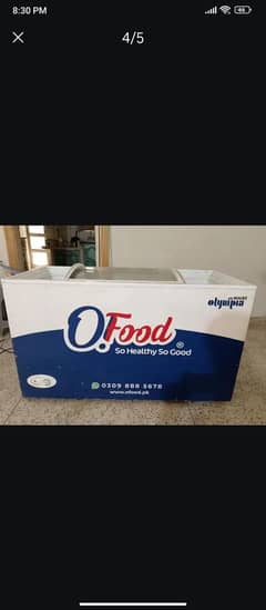 waves glass door 15 cubic deep freezer available condition 9/10