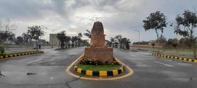 5 Marla On Ground Plot New Lahore City Phase 2