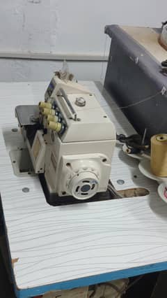 pico or overlock machine for sale 10 by 10 condition japani machine