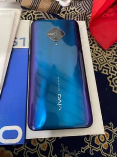 Vivo Y51 PTA 4/128 with box