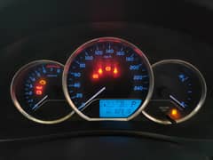 Toyota Corolla gli automatic