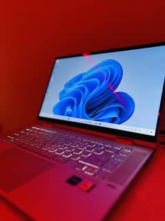 HP ENVY x360 i7 11th Gen | 16GB RAM | Touchscreen | Convertible