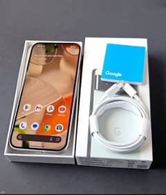 Google pixel 9 pro 12 GB Ram 256 GB memory 0322/0794/927